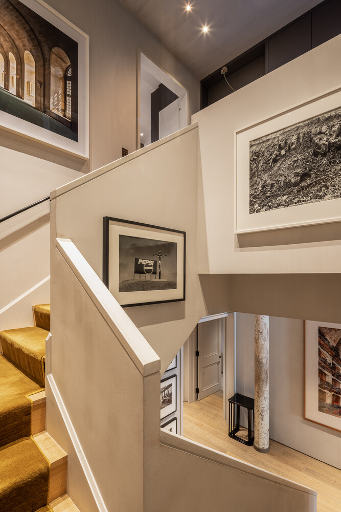 20 Greene Street, Unit PH Manhattan, NY 10013 - Photo 26 of 38 a view of washer and dryer