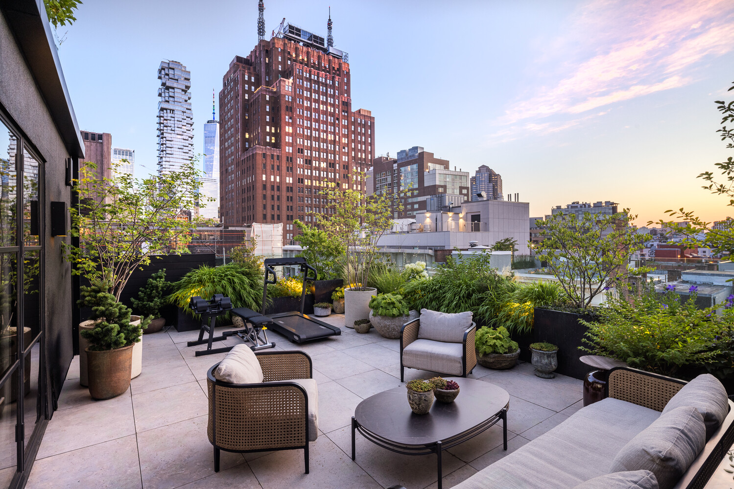 20 Greene Street, Unit PH Manhattan, NY 10013 - Photo 35 of 40