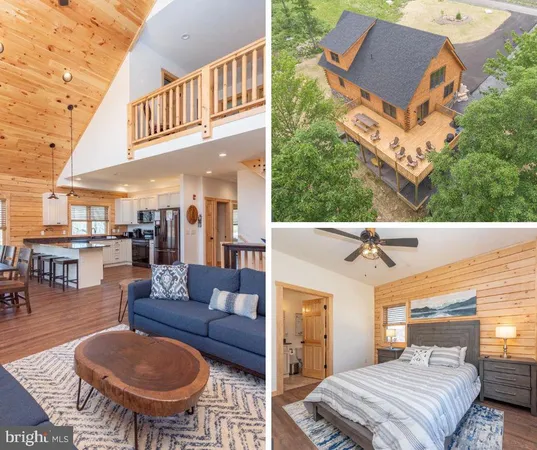 $999,900 | 828 North Camp Road, McHenry, MD 21541