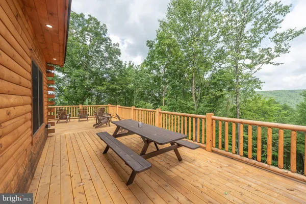 $999,900 | 828 North Camp Road, McHenry, MD 21541