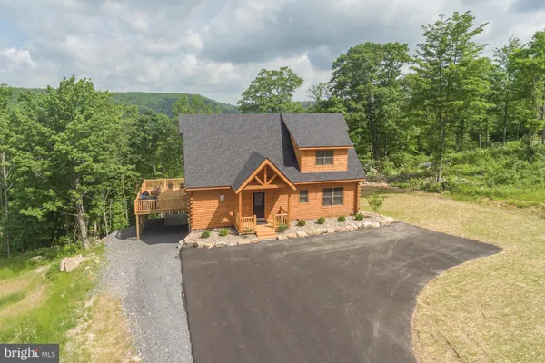 $999,900 | 828 North Camp Road, McHenry, MD 21541