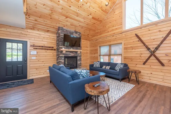 $999,900 | 828 North Camp Road, McHenry, MD 21541