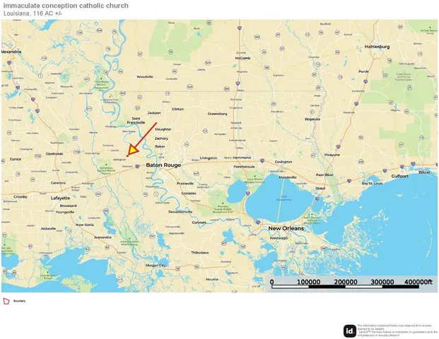 $630,000 | 0 Jack Torres Road, Port Allen, LA 70767