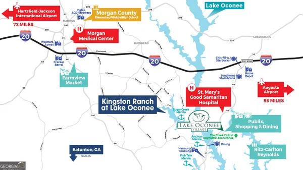 a sign that is on a street