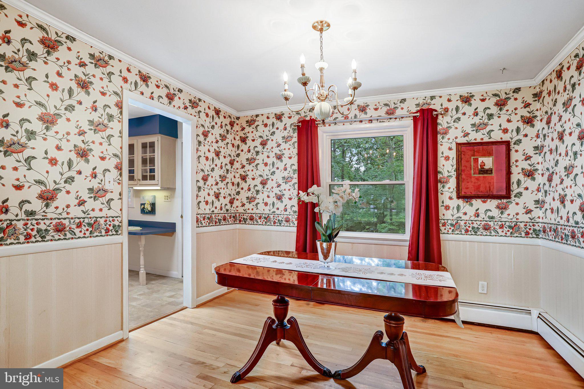 12830 Oxon Road Herndon, VA 20171 - Photo 23 of 61 With the Dining Room for more formal meals.