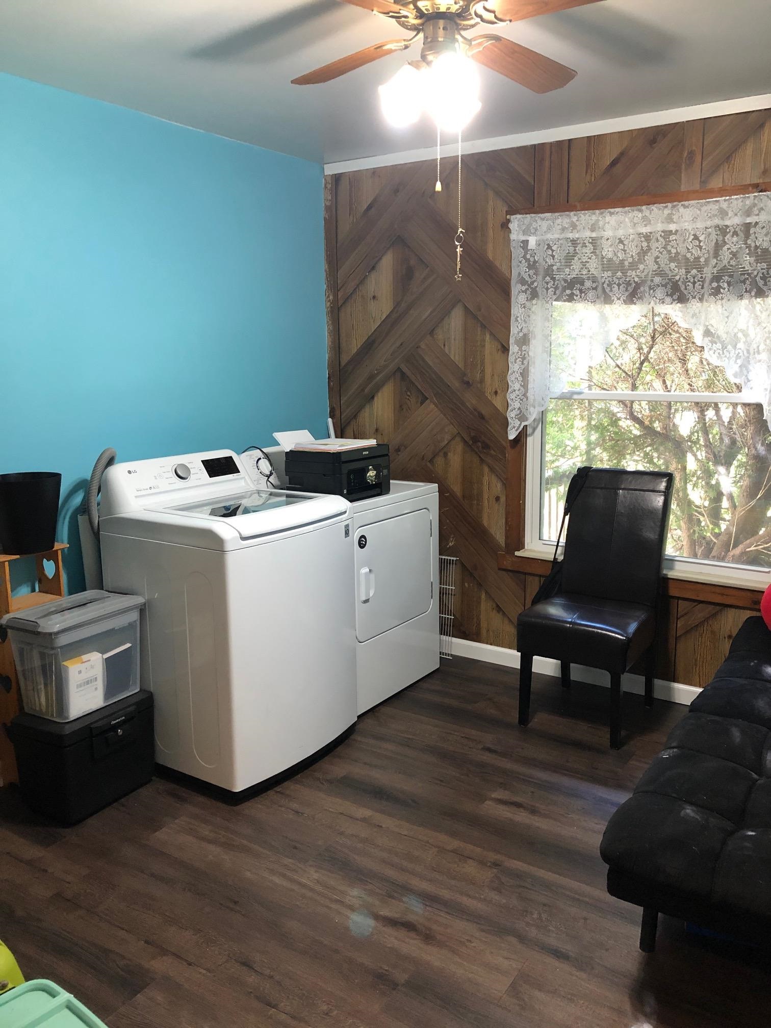 8330 North Webster Road Clio, MI 48420 - Photo 17 of 30 Currently set up as 1st floor laundry.