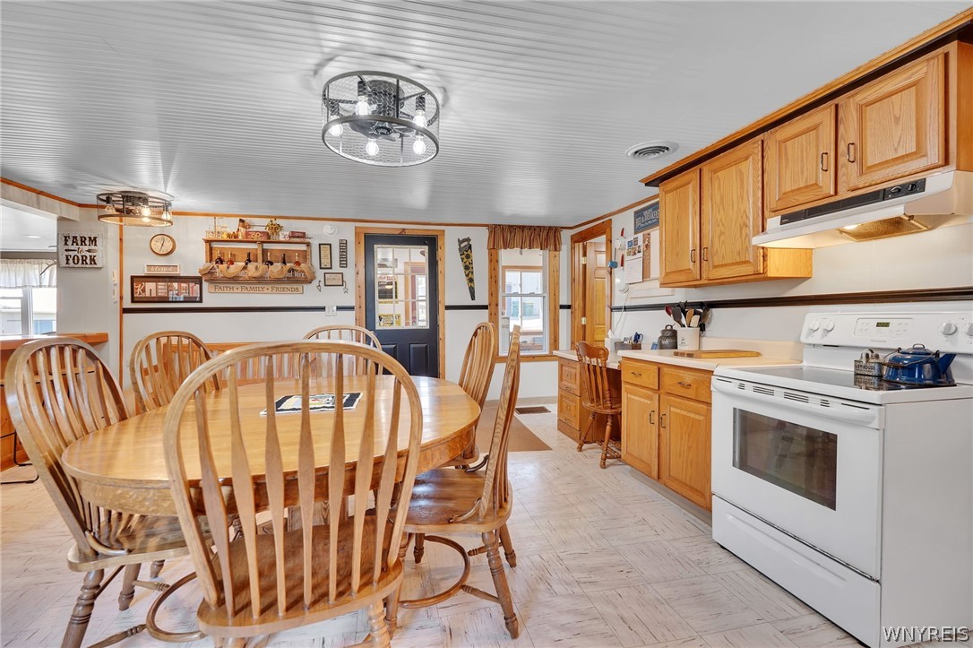 1957 Schwab Road Sheldon, NY 14167 - Photo 18 of 50 All kitche appliances included!