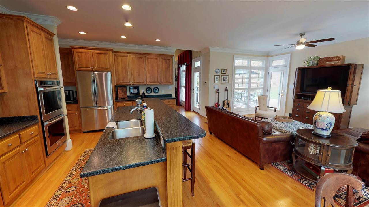 11208 Brass Kettle Road Raleigh, NC 27614 - Photo 10 of 25 Kitchen