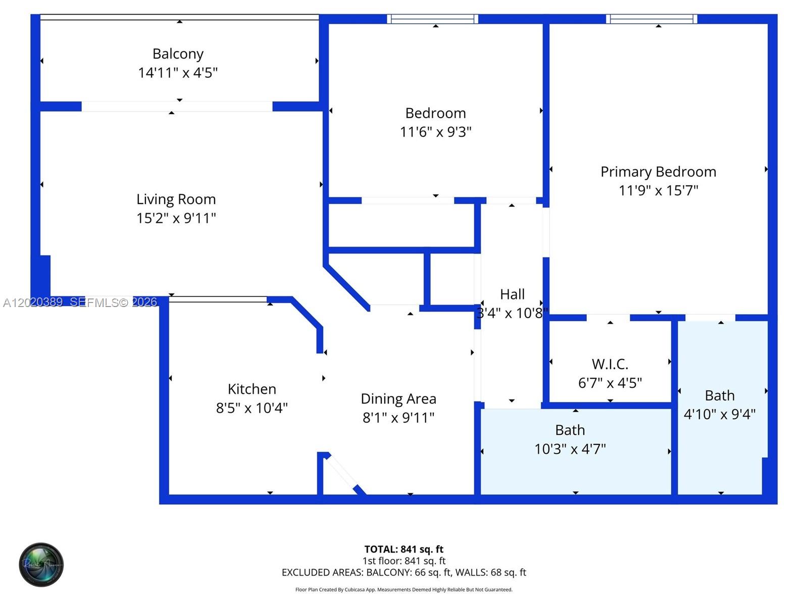 1723 Southwest 2nd Avenue, Unit 607 Miami, FL 33129 - Photo 45 of 47