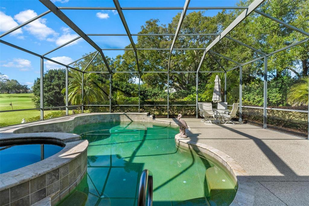 5903 Spinnaker Loop Lady Lake, FL 32159 - Photo 54 of 73 a view of a backyard