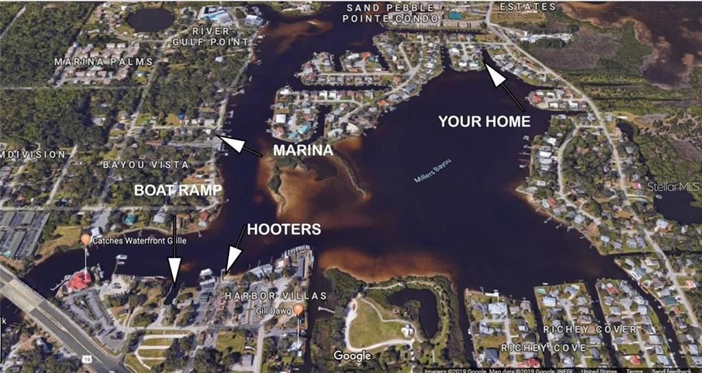 4909 Shoreview Court Port Richey, FL 34668 - Photo 46 of 67