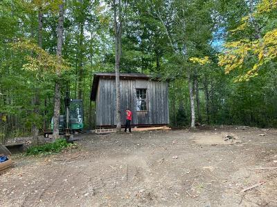 37 Marston Road Etna, ME 04434 - Photo 2 of 6 bunk house