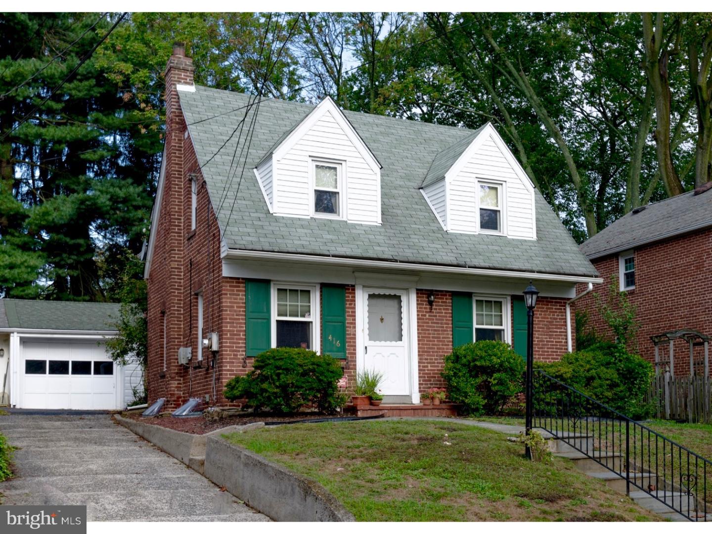416 Valley View Road Media, PA 19063 - Photo 1 of 25