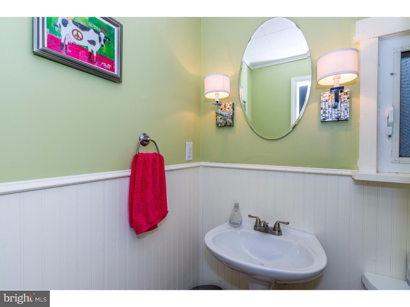 416 Valley View Road Media, PA 19063 - Photo 13 of 25 Half Bath