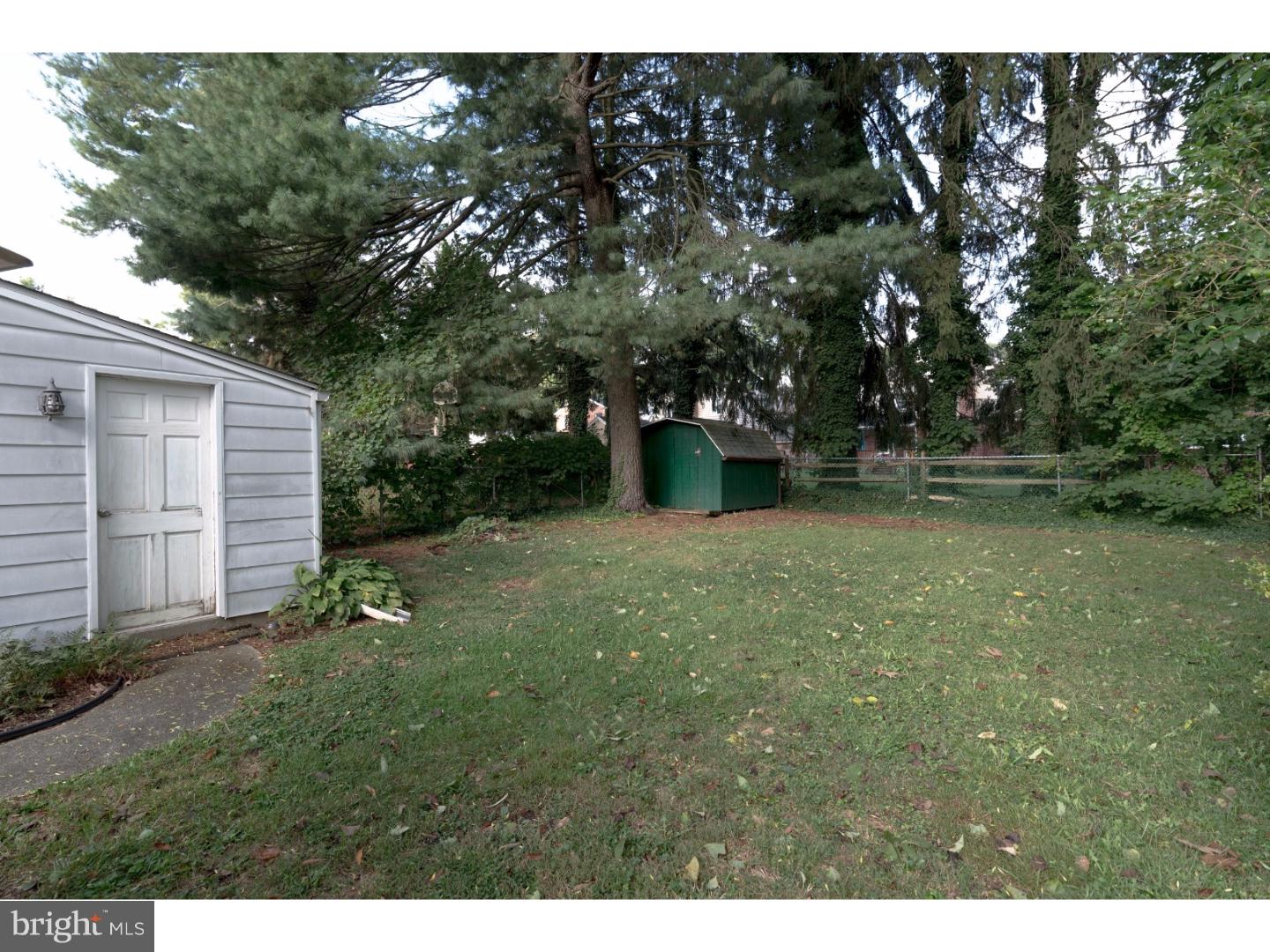 416 Valley View Road Media, PA 19063 - Photo 22 of 25 Back Yard