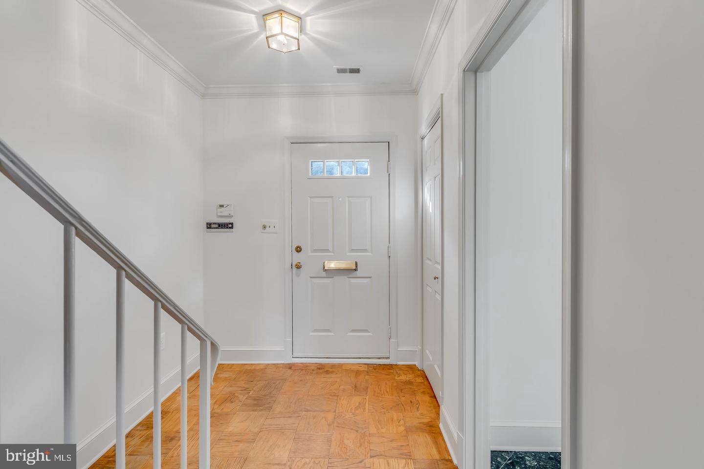 3265 A Sutton Place Northwest, Unit A Washington, DC 20016 - Photo 6 of 17 Foyer
