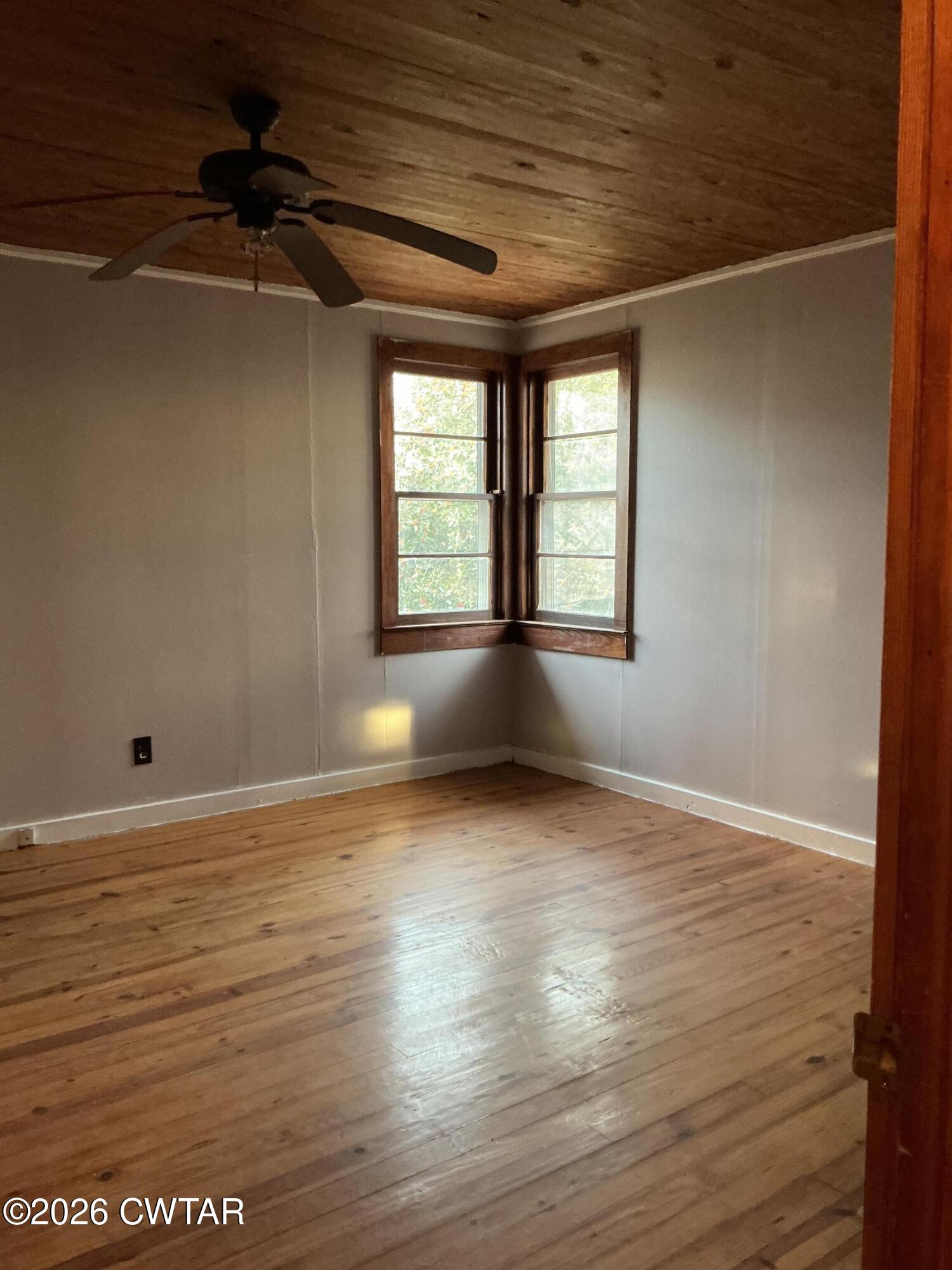 84 Carter Street Alamo, TN 38001 - Photo 10 of 25 a view of an empty room with a window