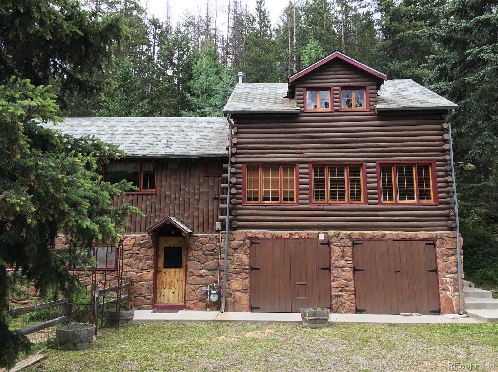 6676 South Brook Forest Road Evergreen, CO 80439 - Photo 1 of 29 Gallery Image 1