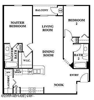 7920 Merrill Road, Unit 1804 Jacksonville, FL 32277 - Photo 35 of 35