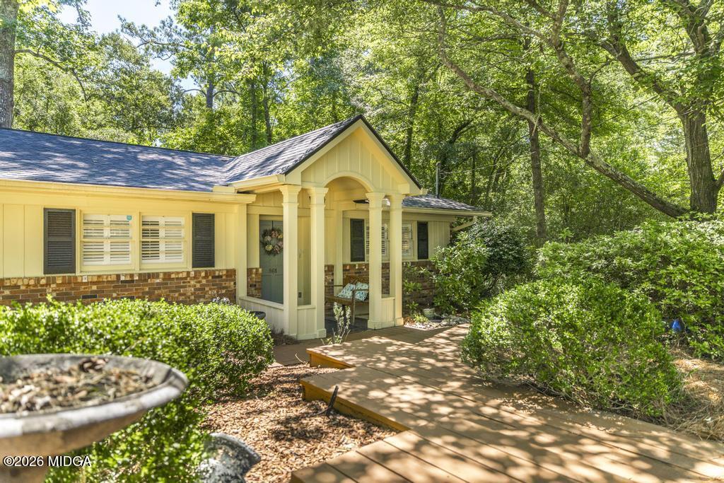 861 Windsor Road Macon, GA 31204 - Photo 30 of 31 861 Windsor Rd 5