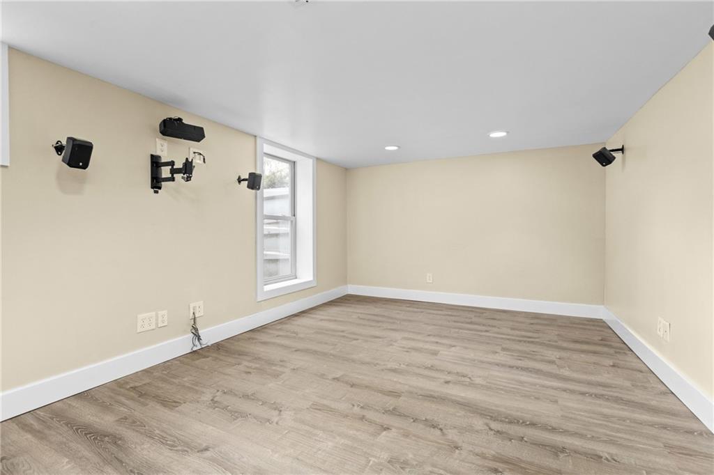 2 Quarry Road Sewickley, PA 15143 - Photo 25 of 29 a view of an empty room with a window