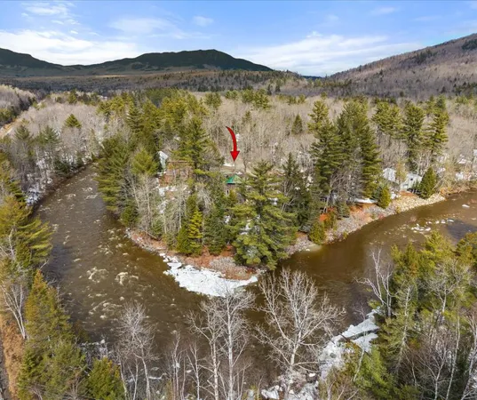 $619,000 | 1030 Poplar Stream Road, Carrabassett Valley, ME 04947