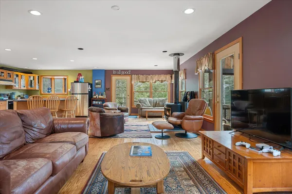 $619,000 | 1030 Poplar Stream Road, Carrabassett Valley, ME 04947