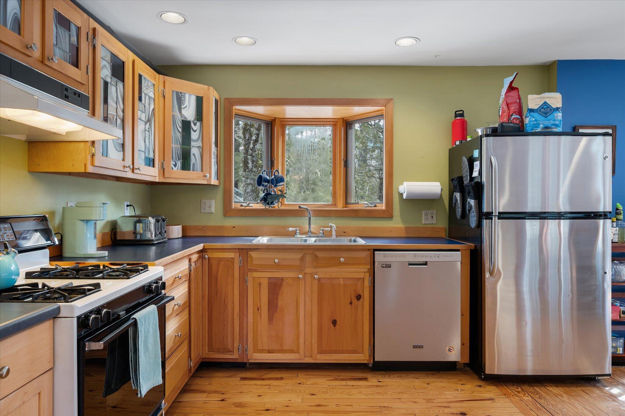 1030 Poplar Stream Road Carrabassett Valley, ME 04947 - Photo 20 of 84 10-Kitchen