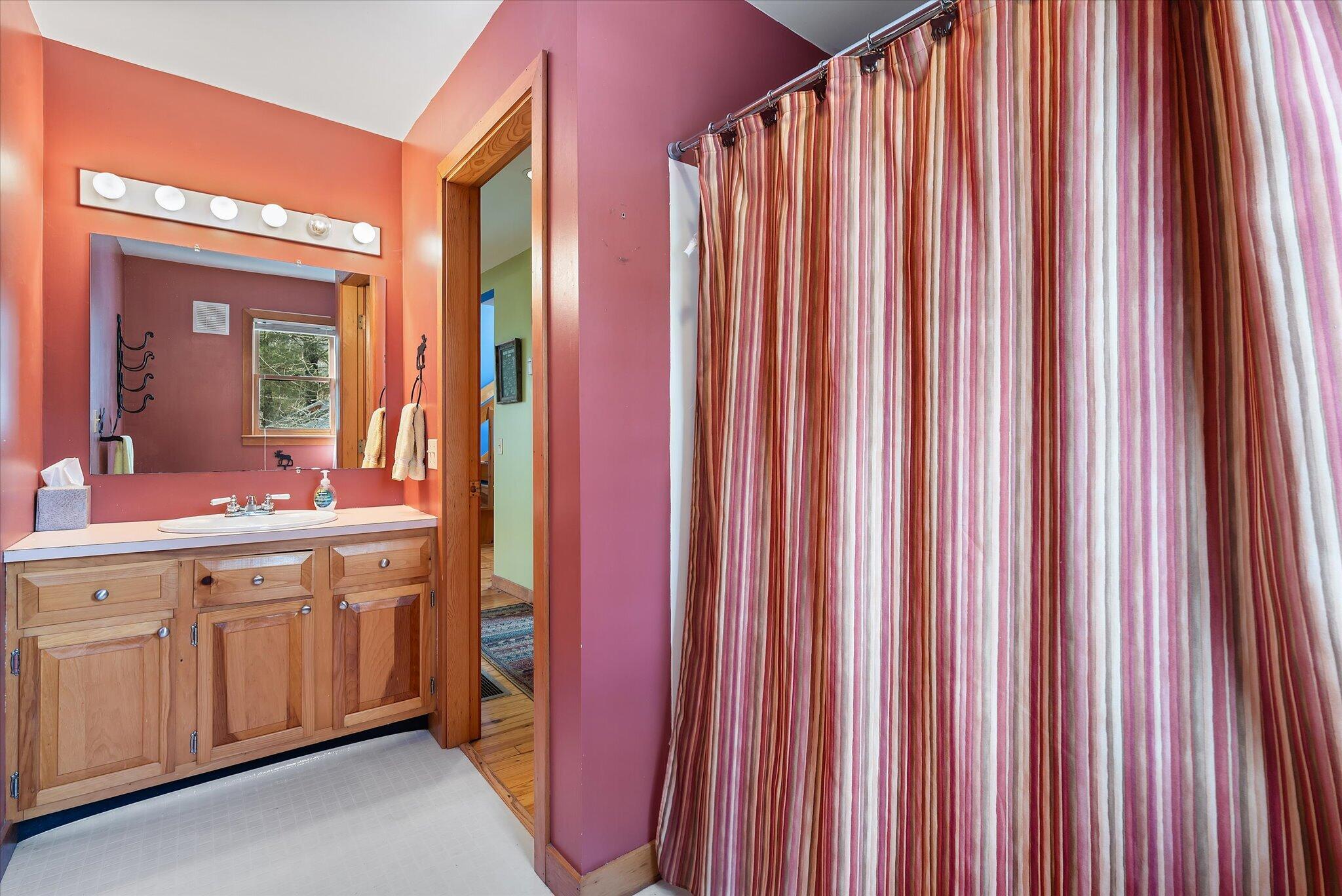 1030 Poplar Stream Road Carrabassett Valley, ME 04947 - Photo 27 of 84 18-Bathroom 1