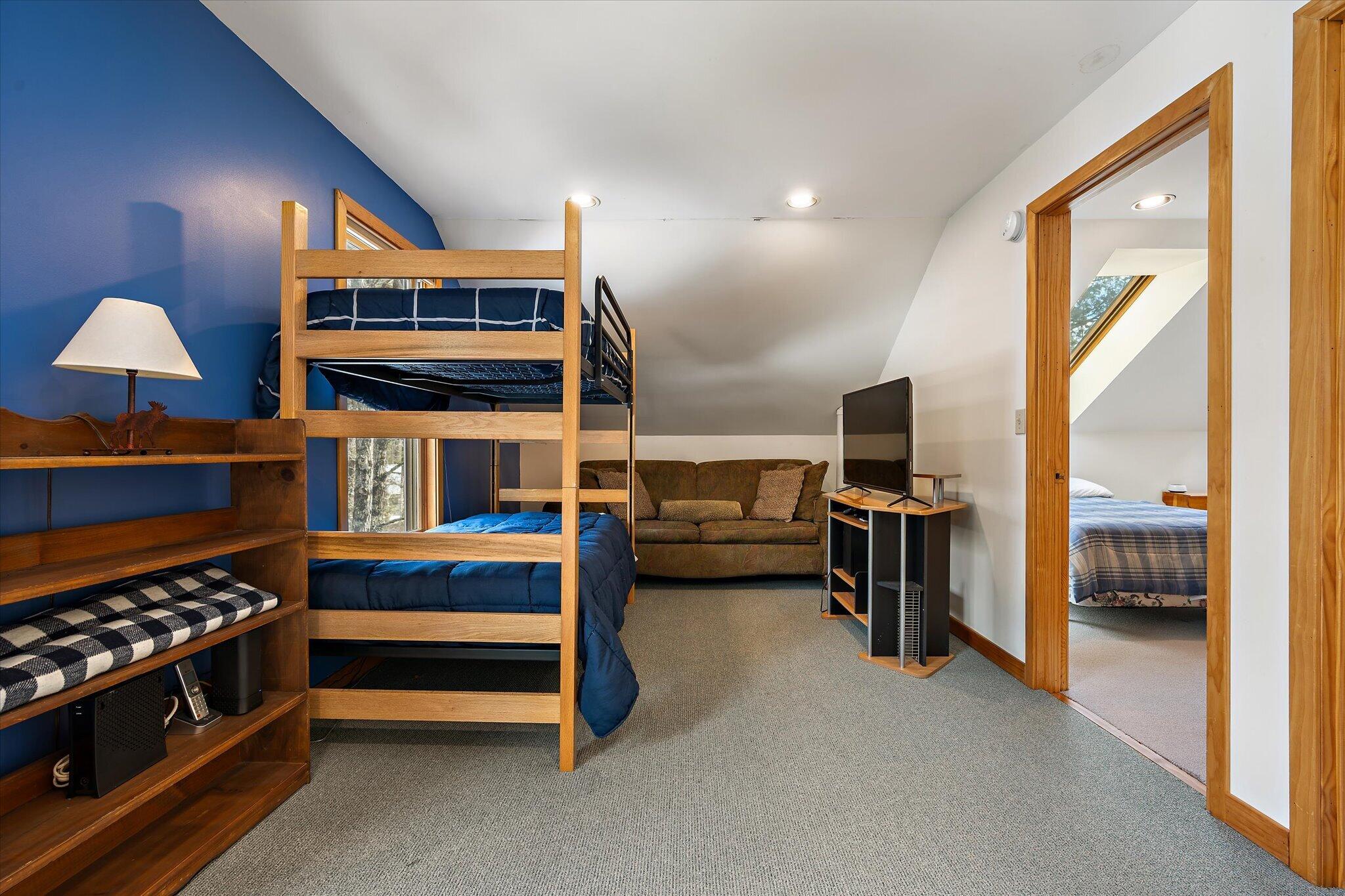 1030 Poplar Stream Road Carrabassett Valley, ME 04947 - Photo 31 of 84 22-Bedroom 2