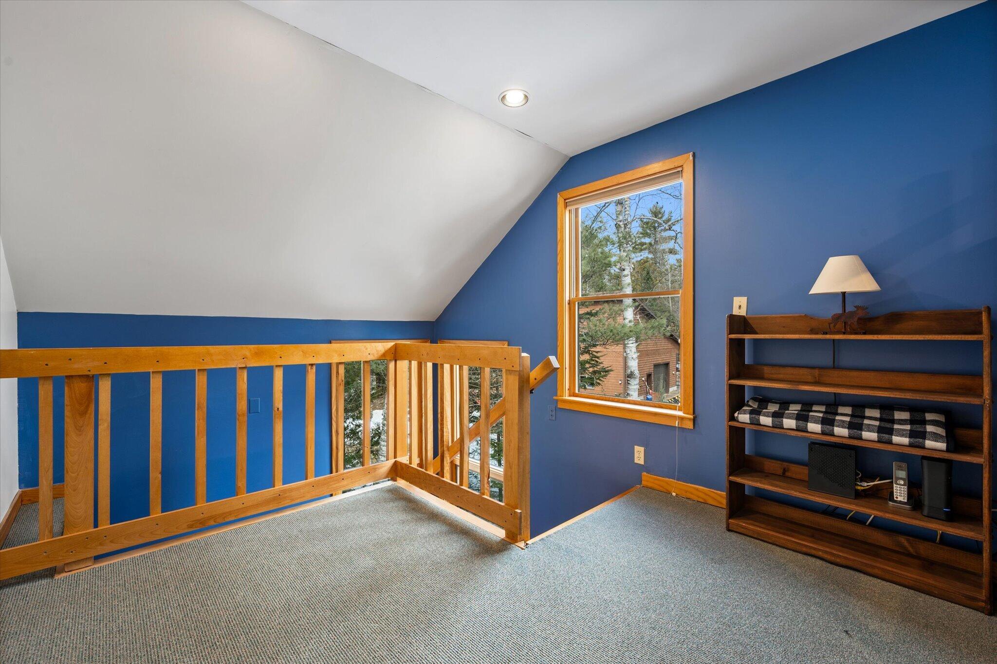 1030 Poplar Stream Road Carrabassett Valley, ME 04947 - Photo 32 of 84 23-Bedroom 2
