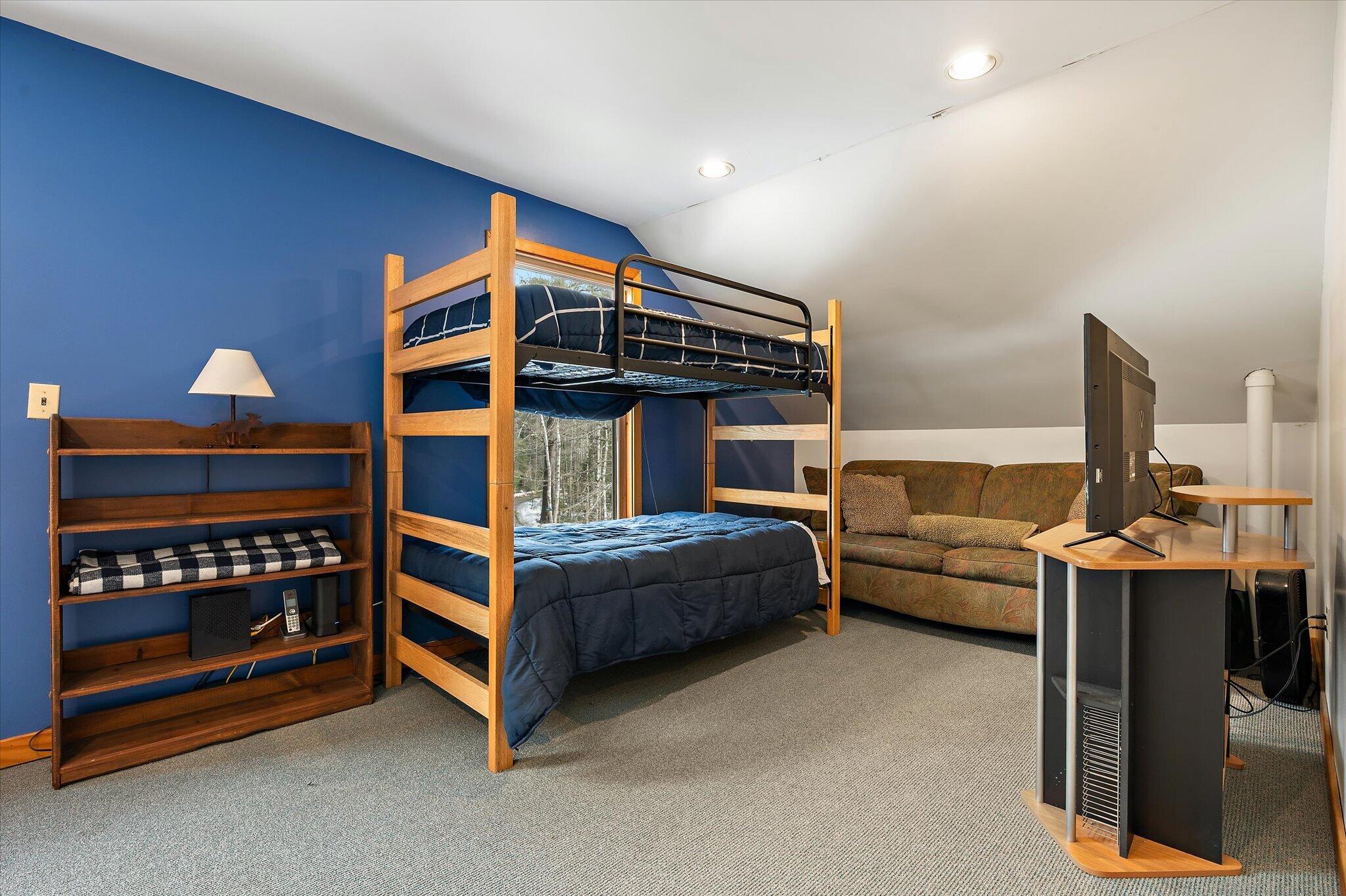 1030 Poplar Stream Road Carrabassett Valley, ME 04947 - Photo 33 of 84 24-Bedroom 2