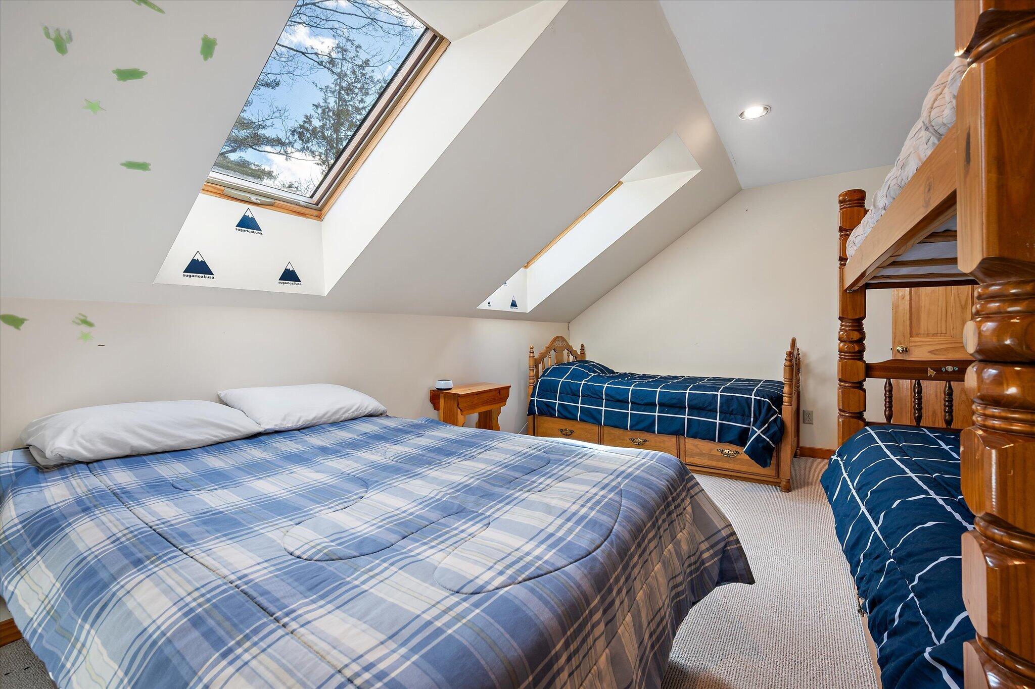 1030 Poplar Stream Road Carrabassett Valley, ME 04947 - Photo 35 of 84 26-Bedroom 3