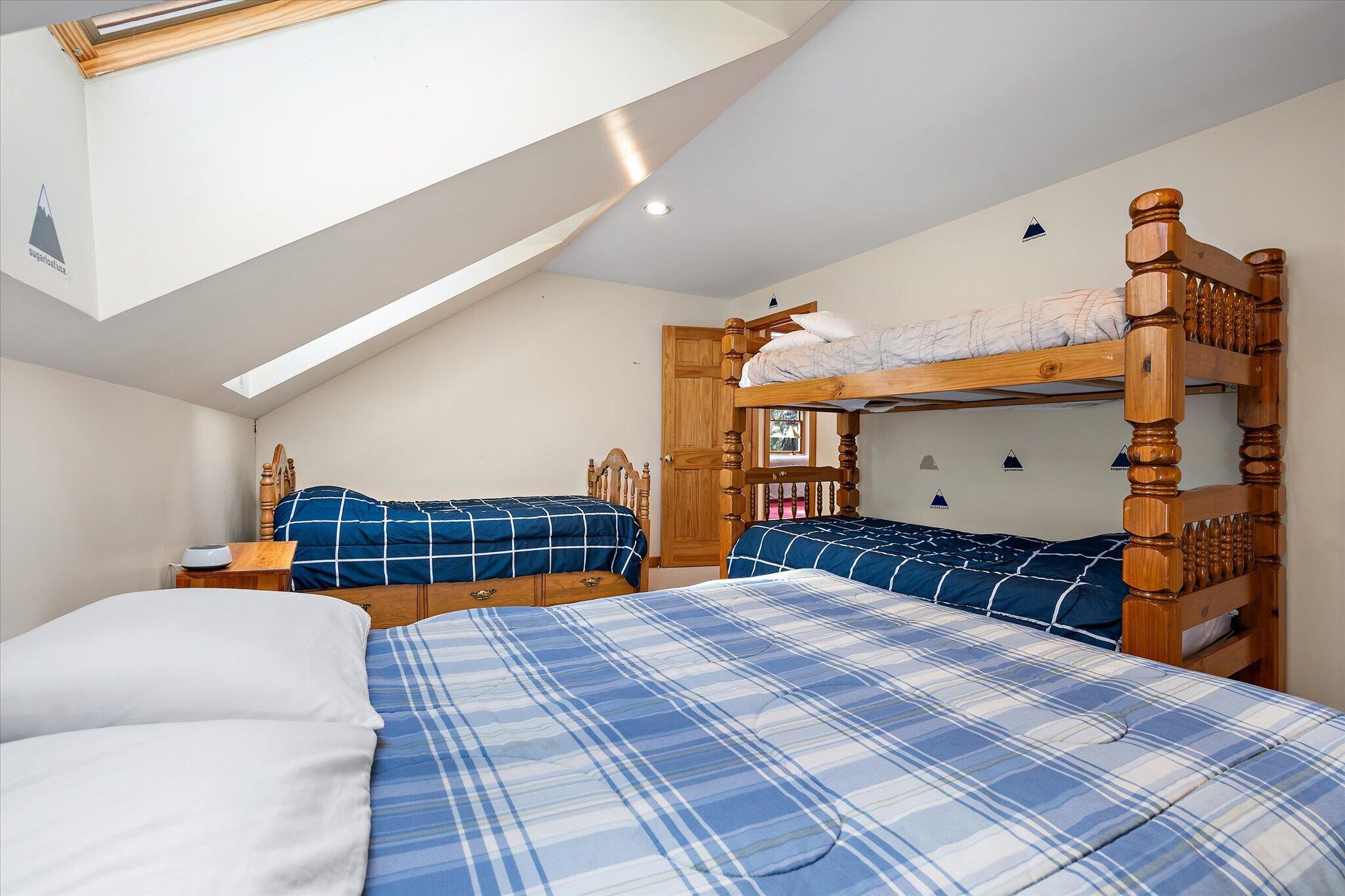 1030 Poplar Stream Road Carrabassett Valley, ME 04947 - Photo 36 of 84 27-Bedroom 3