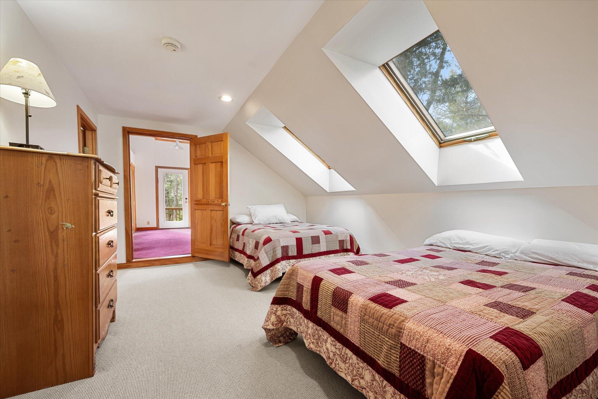 1030 Poplar Stream Road Carrabassett Valley, ME 04947 - Photo 37 of 84 28-Bedroom 4