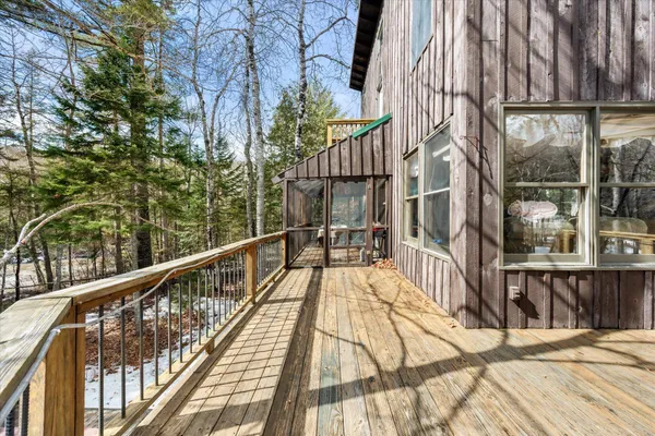 $619,000 | 1030 Poplar Stream Road, Carrabassett Valley, ME 04947