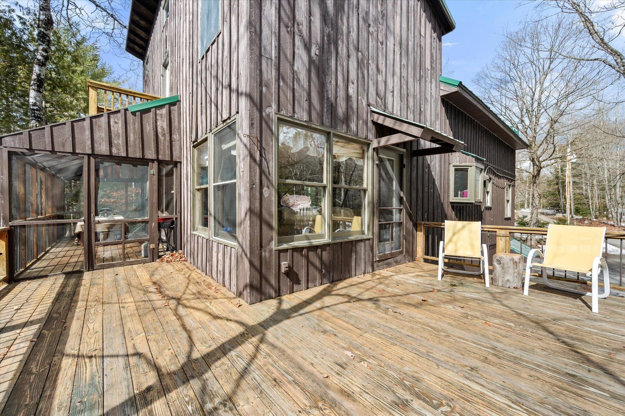 1030 Poplar Stream Road Carrabassett Valley, ME 04947 - Photo 57 of 84 49-Porch