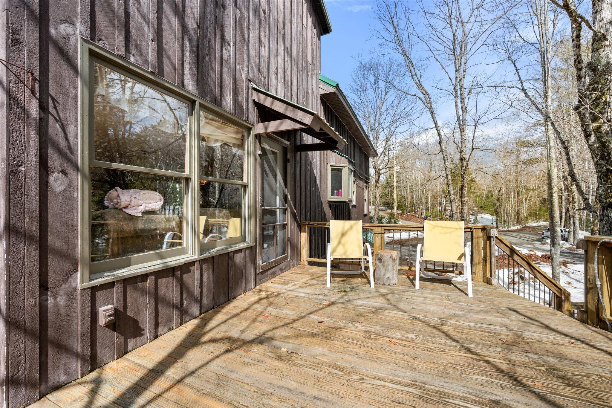 1030 Poplar Stream Road Carrabassett Valley, ME 04947 - Photo 59 of 84 52-Porch