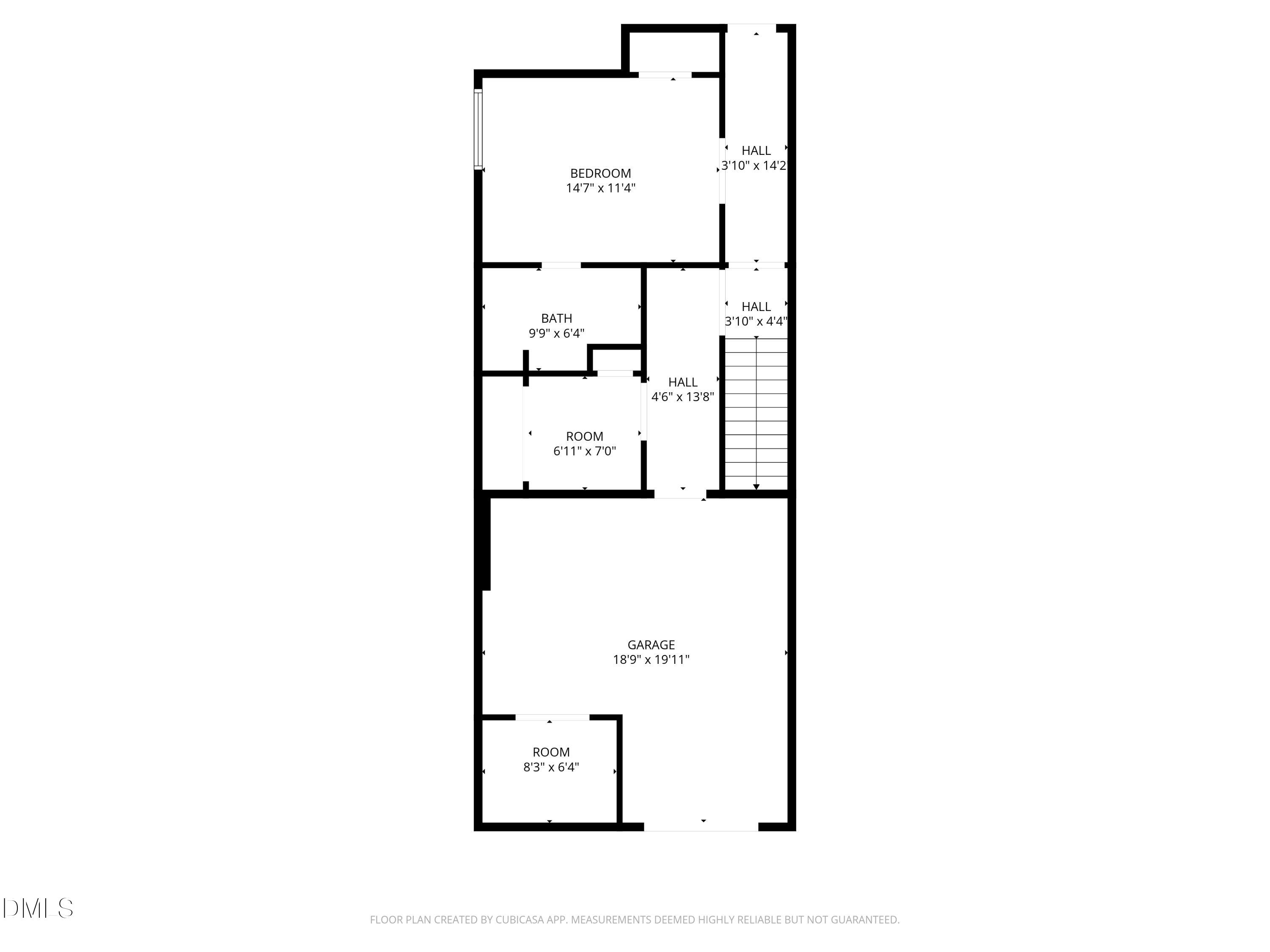 804 Cotton Place, Unit 101 Raleigh, NC 27601 - Photo 2 of 4 Unit 101 first floor