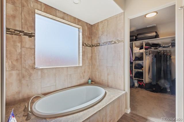 1326 Fairway Drive Fruita, CO 81521 - Photo 14 of 22 a bathroom with a toilet and a shower