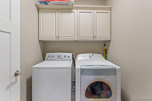 1326 Fairway Drive Fruita, CO 81521 - Photo 20 of 22 a utility room with dryer and washer