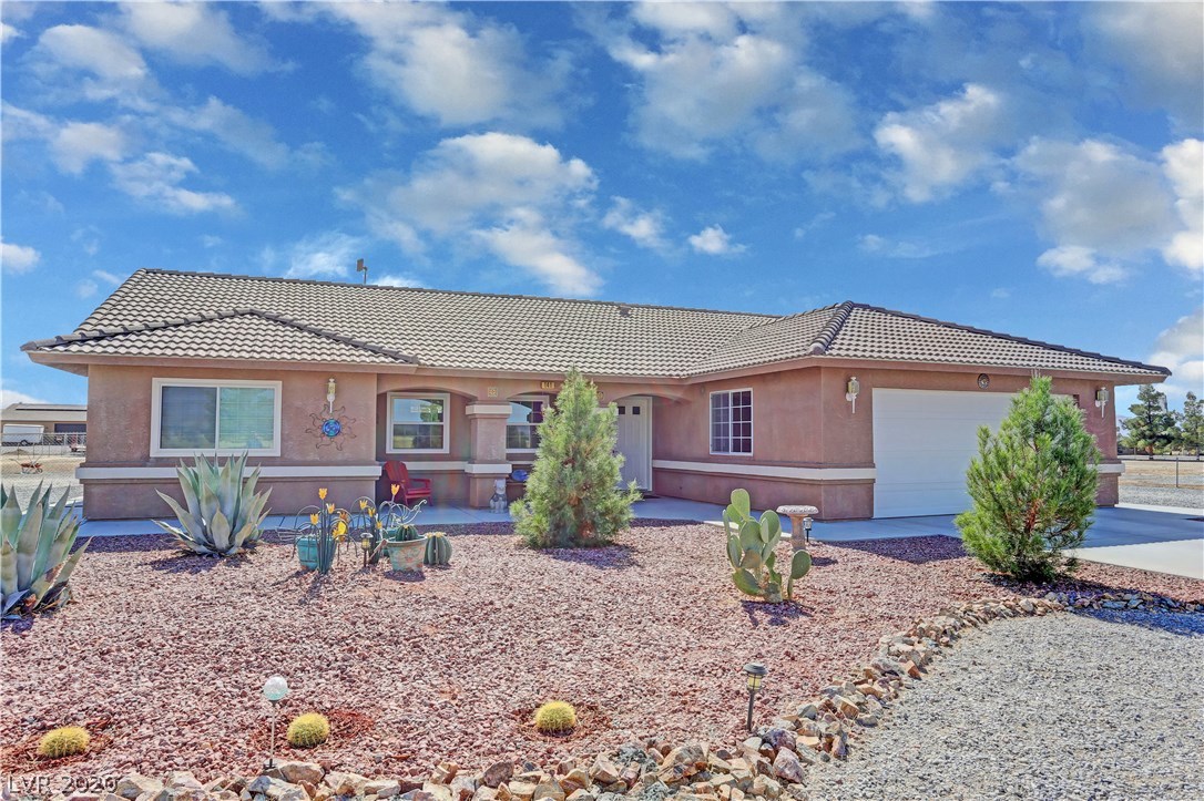 141 West Simkins Road Pahrump, NV 89060 - Photo 1 of 50 Gallery Image 1