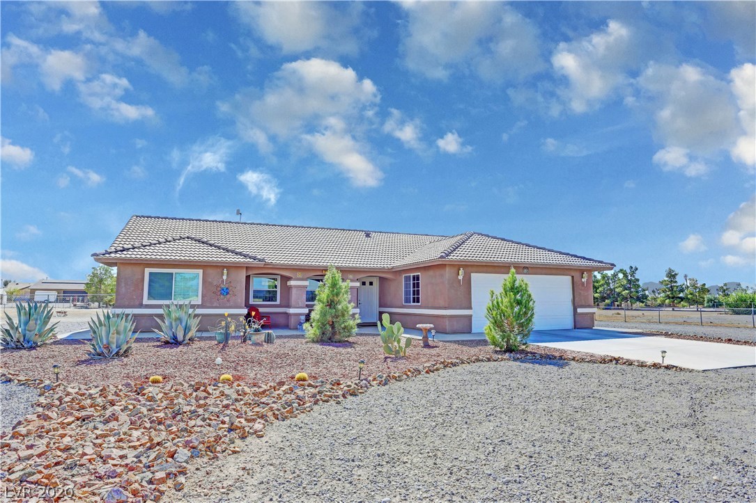 141 West Simkins Road Pahrump, NV 89060 - Photo 2 of 50 Gallery Image 2