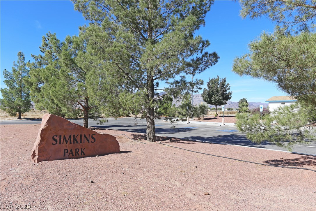 141 West Simkins Road Pahrump, NV 89060 - Photo 45 of 50 Gallery Image 45