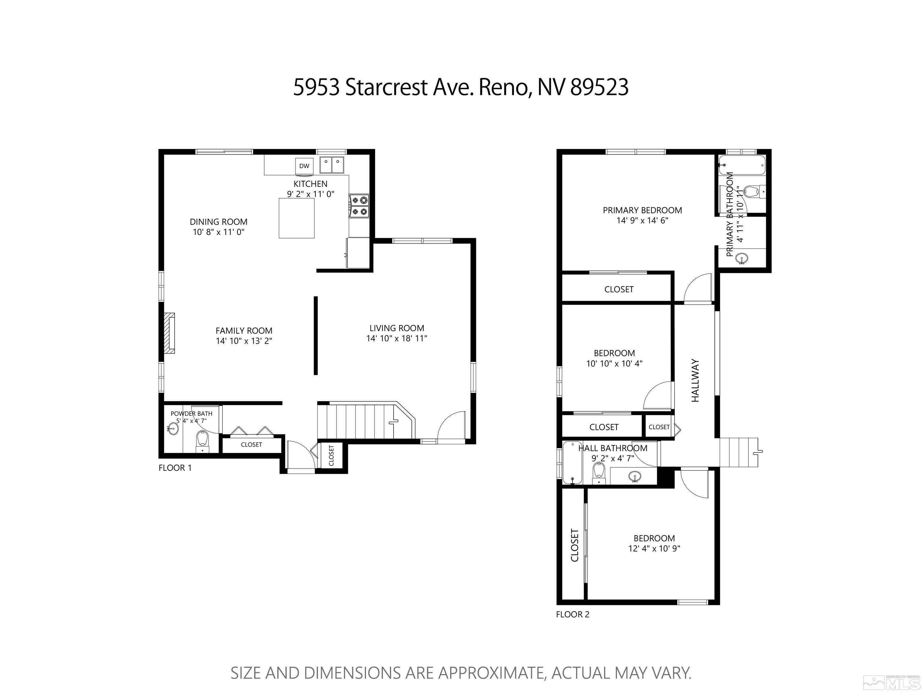 5953 Starcrest Avenue Reno, NV 89523 - Photo 38 of 38 Photo 38