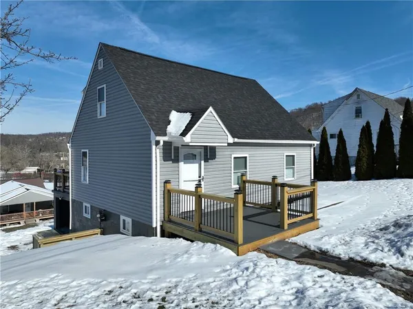 $225,000 | 77 Walnut Street, Clarksville, PA 15322