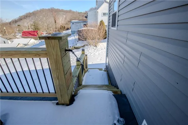 $215,000 | 77 Walnut Street, Clarksville, PA 15322