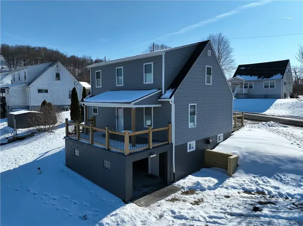 $215,000 | 77 Walnut Street, Clarksville, PA 15322