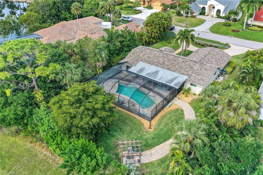 2113 Imperial Golf Course Boulevard Naples, FL 34110 - Photo 36 of 42 an aerial view of a house