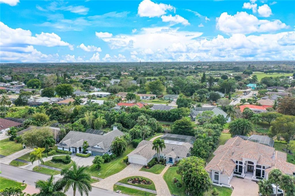 2113 Imperial Golf Course Boulevard Naples, FL 34110 - Photo 38 of 42 an aerial view of multiple house